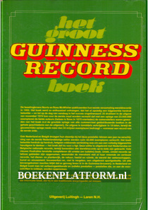 Het groot Guinness Recordboek 1978