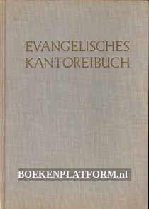 Evangelisches Kantoreibuch