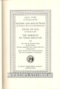 Jane Eyre ea.