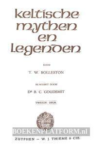 Keltische mythen en legenden