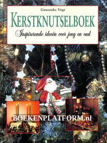 Kerst-knutselboek