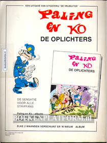 Wickie Strip-Album nr. 1