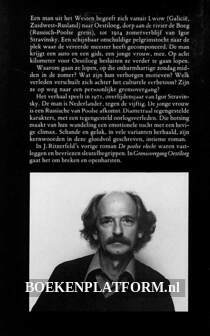 Grensovergang Oestiloeg