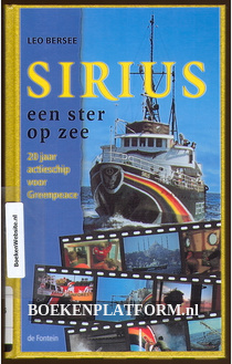 Sirius een ster op zee