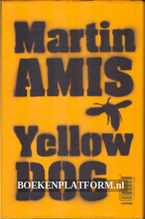 Yellow Dog, gesigneerd