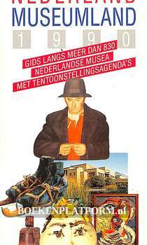 Nederland Museumland 1990