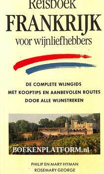 Reisboek Frankrijk voor wijnliefhebbers