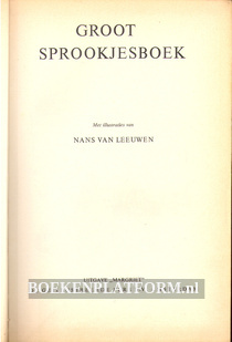 Groot sprookjesboek 3