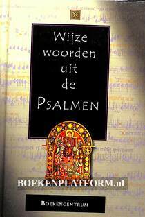 Wijze woorden uit de Psalmen