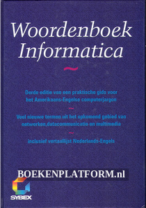 Woordenboek Informatica