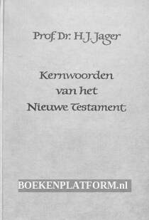 Kernwoorden van het Nieuwe Testament