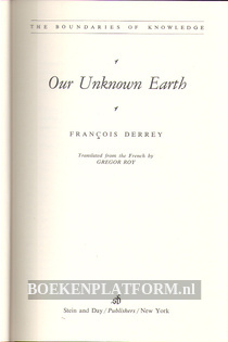 Our Unknown Earth