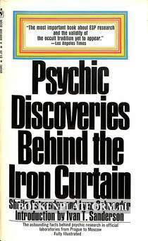 Psycic Discoveries Behind the Iron Curtain