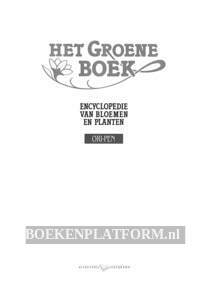 Het Groene boek Ori-Pen