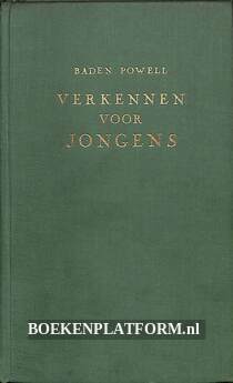 Verkennen voor jongens