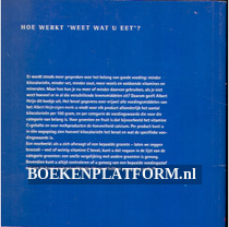 Weet wat u eet