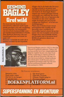 Grof wild