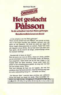 Het geslacht Palsson, omnibus