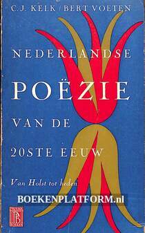 0368 Nederlandse poezie van de 20ste eeuw