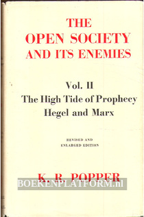 The Open Society and its Enemies II