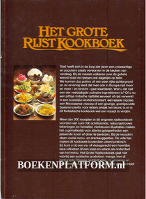 Het grote Rijst kookboek