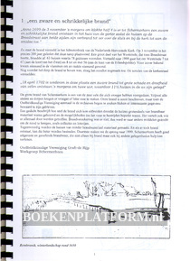 De grote brand van Schermerhorn 300 jaar geleden