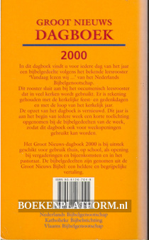Groot nieuws dagboek 2000