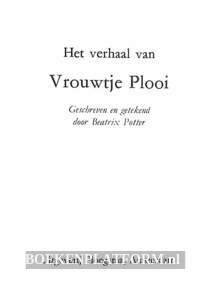 Het verhaal van Vrouwtje Plooi