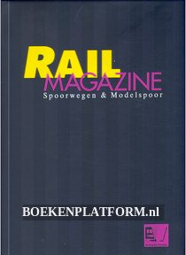 Rail Magazine, Spoorwegen en Modelspoor jaargang 1995
