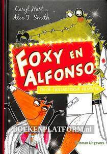 Foxy en Alfonso en de fantastische filmster