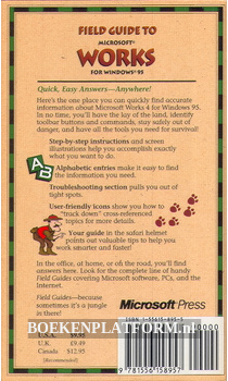 Field Guide tot Microsoft Works for Windows 95