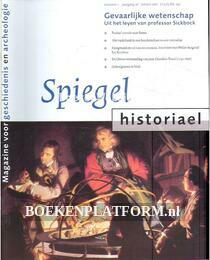 Spiegel Historiael 2001-01