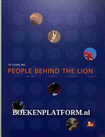 People Behind the Lion