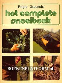 Het complete snoeiboek