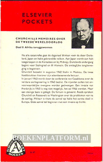 Churchills Memoires 08, Afrika teruggewonnen