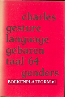 Charles Gesture language gebaren taal 64