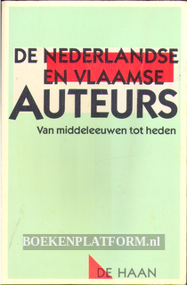 De Nederlandse en Vlaamse auteurs