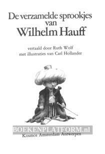 De verzamelde sprookjes van Wilhelm Hauff