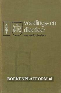 Voedings- en dieetleerboek voor verpleegkundigen