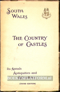 South Wales The Country of Castles