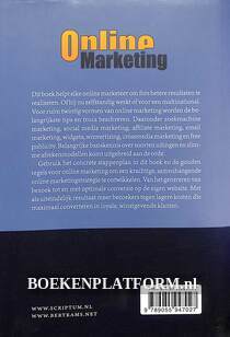 Online marketing