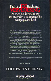 De vervloeking