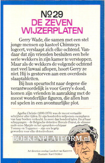 De zeven wijzerplaten