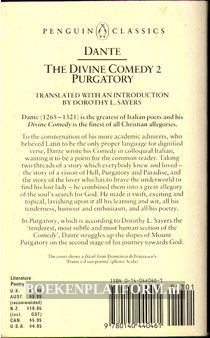 The Divine Comedy 2, Purgatory