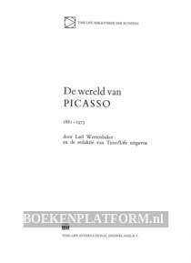 De wereld van Picasso 1881-1973