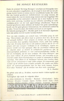 De jonge reizigers in Frankrijk