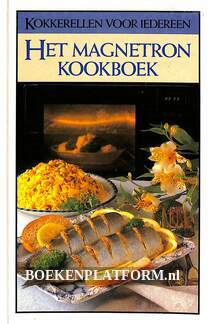 Het magnetron kookboek
