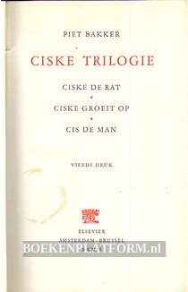 Ciske trilogie