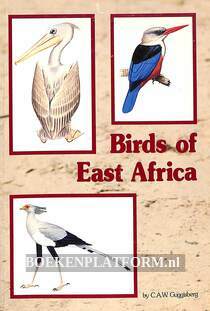 Birds of East Africa