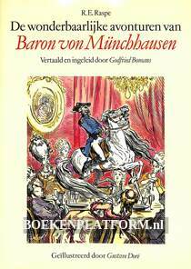 De wonderbaarlijke avonturen van Baron von Münchhausen